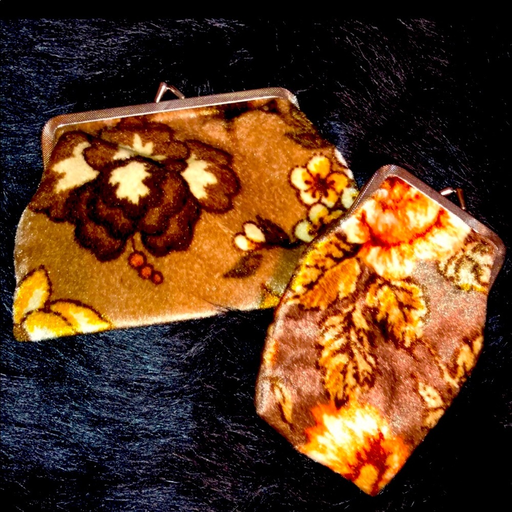 Vintage Purse /Cigarette Case /Phone pouch